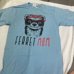 Ferret Mom t-shirt